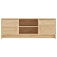 Thumbnail for TV-Schrank Sonoma-Eiche 102x30x37,5 cm Holzwerkstoff
