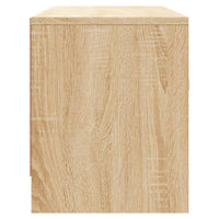 Thumbnail for TV-Schrank Sonoma-Eiche 102x30x37,5 cm Holzwerkstoff
