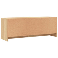 Thumbnail for TV-Schrank Sonoma-Eiche 102x30x37,5 cm Holzwerkstoff