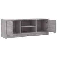 Thumbnail for TV-Schrank Grau Sonoma 102x30x37,5 cm Holzwerkstoff