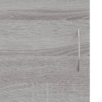 Thumbnail for TV-Schrank Grau Sonoma 102x30x37,5 cm Holzwerkstoff