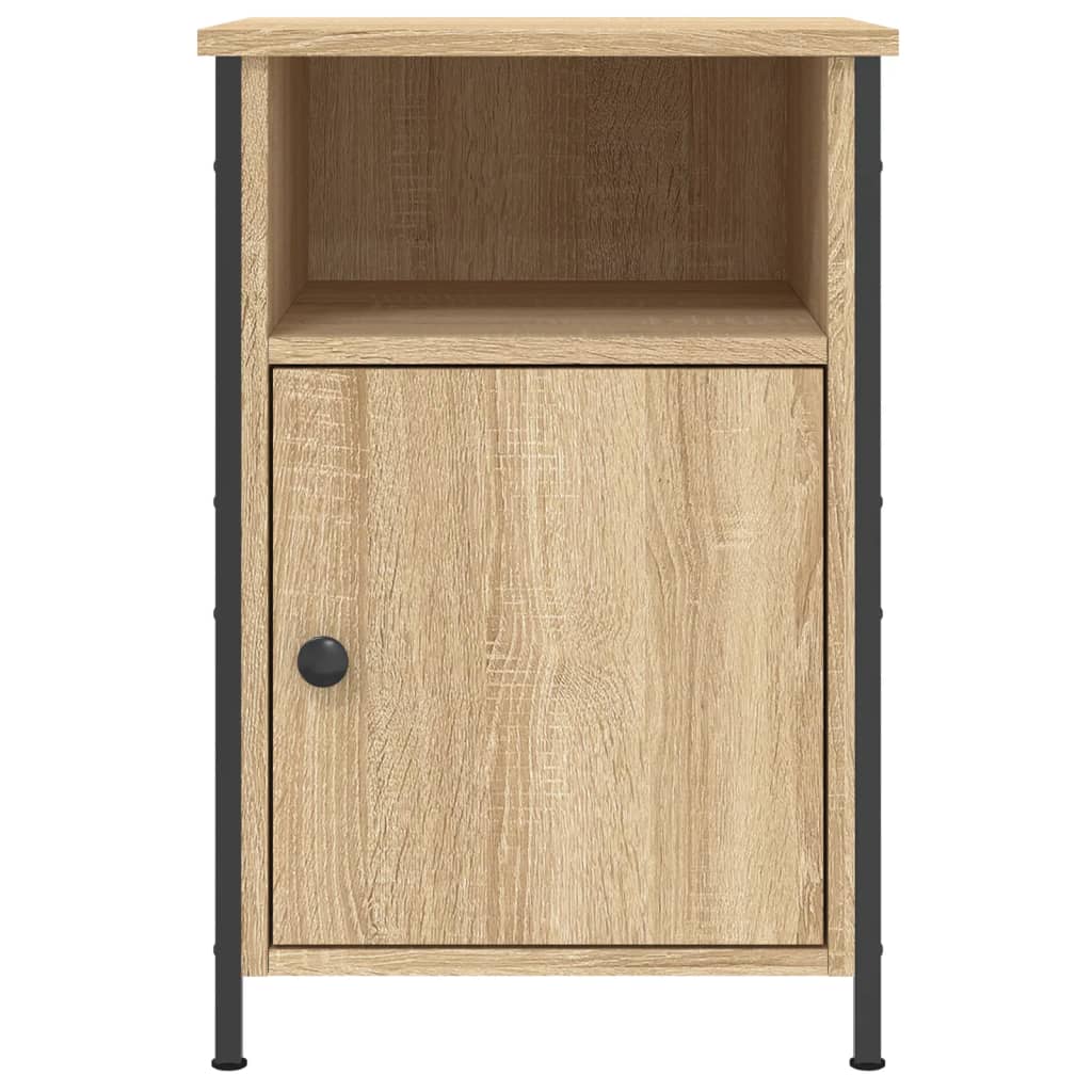 Nachttisch Sonoma-Eiche 40x42x60 cm Holzwerkstoff