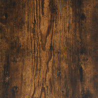 Thumbnail for Nachttische 2 Stk. Räuchereiche 44x45x60 cm Holzwerkstoff