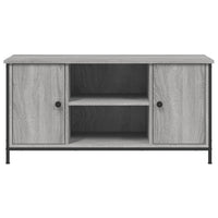 Thumbnail for TV-Schrank Grau Sonoma 100x40x50 cm Holzwerkstoff