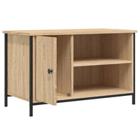 Thumbnail for TV-Schrank Sonoma-Eiche 80x40x50 cm Holzwerkstoff