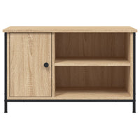 Thumbnail for TV-Schrank Sonoma-Eiche 80x40x50 cm Holzwerkstoff