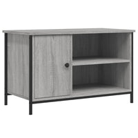 Thumbnail for TV-Schrank Grau Sonoma 80x40x50 cm Holzwerkstoff