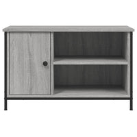 Thumbnail for TV-Schrank Grau Sonoma 80x40x50 cm Holzwerkstoff