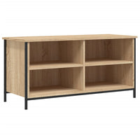 Thumbnail for TV-Schrank Sonoma-Eiche 100x40x50 cm Holzwerkstoff