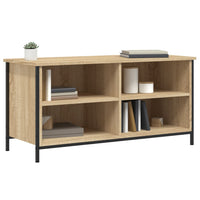 Thumbnail for TV-Schrank Sonoma-Eiche 100x40x50 cm Holzwerkstoff