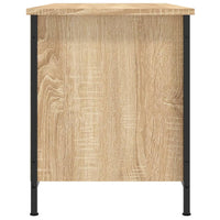 Thumbnail for TV-Schrank Sonoma-Eiche 100x40x50 cm Holzwerkstoff