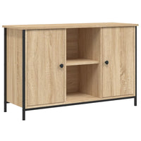 Thumbnail for TV-Schrank Sonoma-Eiche 100x35x65 cm Holzwerkstoff