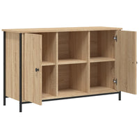 Thumbnail for TV-Schrank Sonoma-Eiche 100x35x65 cm Holzwerkstoff
