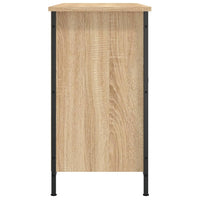 Thumbnail for TV-Schrank Sonoma-Eiche 100x35x65 cm Holzwerkstoff