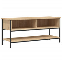 Thumbnail for TV-Schrank Sonoma-Eiche 100x35x45 cm Holzwerkstoff