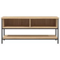 Thumbnail for TV-Schrank Sonoma-Eiche 100x35x45 cm Holzwerkstoff