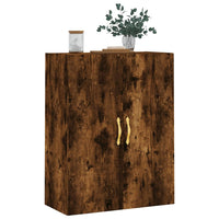 Thumbnail for Wandschrank Räuchereiche 69,5x34x90 cm