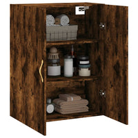 Thumbnail for Wandschrank Räuchereiche 69,5x34x90 cm