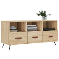 Thumbnail for TV-Schrank Sonoma-Eiche 102x36x50 cm Holzwerkstoff