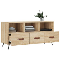 Thumbnail for TV-Schrank Sonoma-Eiche 102x36x50 cm Holzwerkstoff