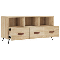 Thumbnail for TV-Schrank Sonoma-Eiche 102x36x50 cm Holzwerkstoff