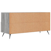 Thumbnail for TV-Schrank Grau Sonoma 102x36x50 cm Holzwerkstoff
