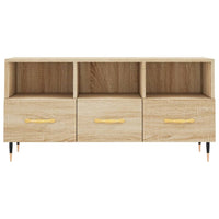 Thumbnail for TV-Schrank Sonoma-Eiche 102x36x50 cm Holzwerkstoff