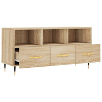 Thumbnail for TV-Schrank Sonoma-Eiche 102x36x50 cm Holzwerkstoff