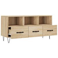 Thumbnail for TV-Schrank Sonoma-Eiche 102x36x50 cm Holzwerkstoff