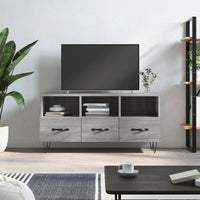 Thumbnail for TV-Schrank Grau Sonoma 102x36x50 cm Holzwerkstoff