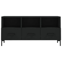 Thumbnail for TV-Schrank Schwarz 102x36x50 cm Holzwerkstoff