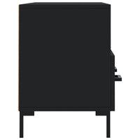 Thumbnail for TV-Schrank Schwarz 102x36x50 cm Holzwerkstoff