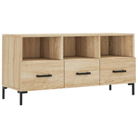 Thumbnail for TV-Schrank Sonoma-Eiche 102x36x50 cm Holzwerkstoff