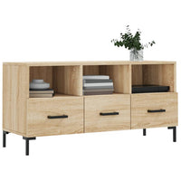 Thumbnail for TV-Schrank Sonoma-Eiche 102x36x50 cm Holzwerkstoff