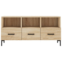 Thumbnail for TV-Schrank Sonoma-Eiche 102x36x50 cm Holzwerkstoff