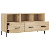 Thumbnail for TV-Schrank Sonoma-Eiche 102x36x50 cm Holzwerkstoff