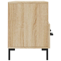 Thumbnail for TV-Schrank Sonoma-Eiche 102x36x50 cm Holzwerkstoff