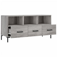 Thumbnail for TV-Schrank Grau Sonoma 102x36x50 cm Holzwerkstoff