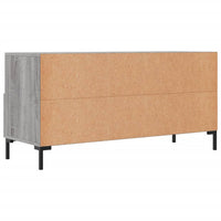 Thumbnail for TV-Schrank Grau Sonoma 102x36x50 cm Holzwerkstoff