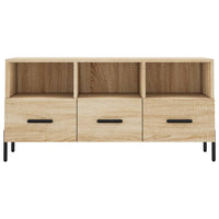 Thumbnail for TV-Schrank Sonoma-Eiche 102x36x50 cm Holzwerkstoff
