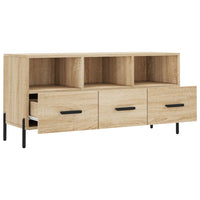 Thumbnail for TV-Schrank Sonoma-Eiche 102x36x50 cm Holzwerkstoff