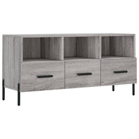 Thumbnail for TV-Schrank Grau Sonoma 102x36x50 cm Holzwerkstoff