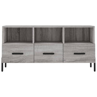 Thumbnail for TV-Schrank Grau Sonoma 102x36x50 cm Holzwerkstoff