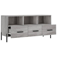 Thumbnail for TV-Schrank Grau Sonoma 102x36x50 cm Holzwerkstoff
