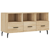 Thumbnail for TV-Schrank Sonoma-Eiche 102x36x50 cm Holzwerkstoff
