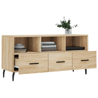 Thumbnail for TV-Schrank Sonoma-Eiche 102x36x50 cm Holzwerkstoff