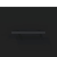 Thumbnail for TV-Schrank Schwarz 102x36x50 cm Holzwerkstoff