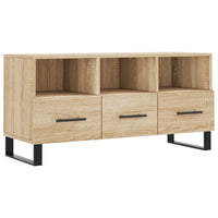 Thumbnail for TV-Schrank Sonoma-Eiche 102x36x50 cm Holzwerkstoff