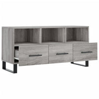 Thumbnail for TV-Schrank Grau Sonoma 102x36x50 cm Holzwerkstoff