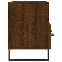 Thumbnail for TV-Schrank Braun Eichen-Optik 102x36x50 cm Holzwerkstoff